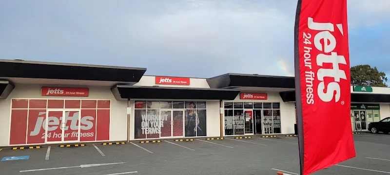 Jetts Hervey Bay