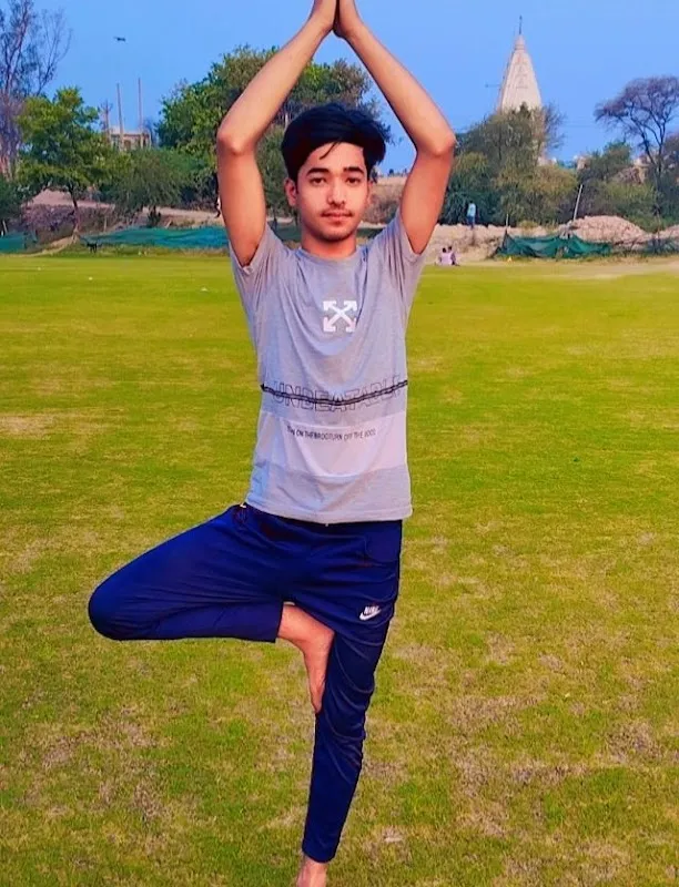 Triveni Yog Sansthan
