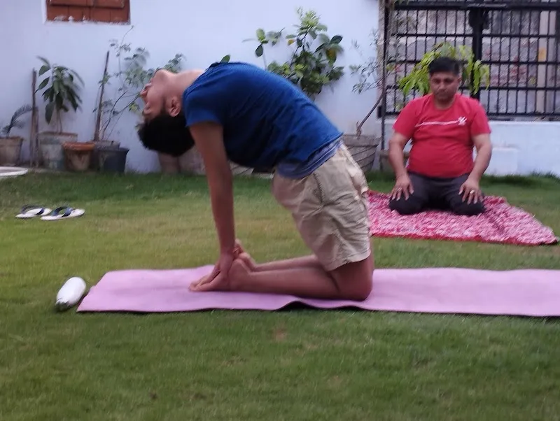 Triveni Yog Sansthan