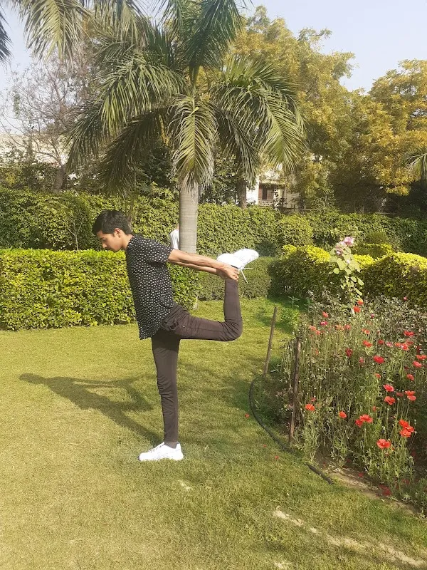 Triveni Yog Sansthan