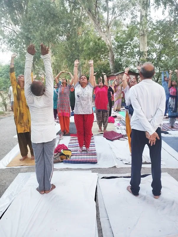 Triveni Yog Sansthan