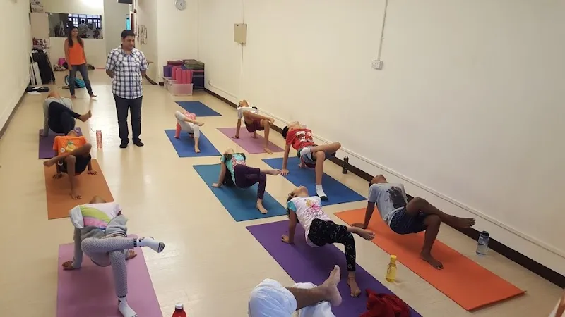 The Art of Living - Yoga and Meditation Classes In Singapore