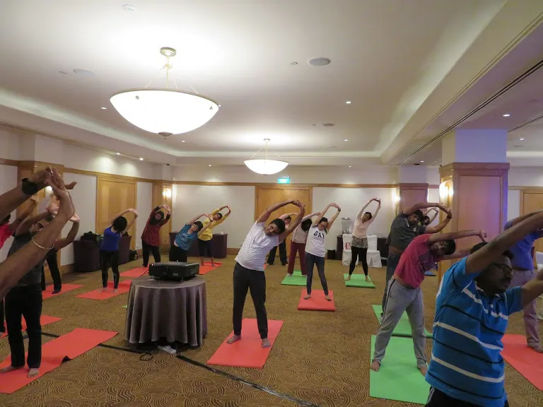 The Art of Living - Yoga and Meditation Classes In Singapore