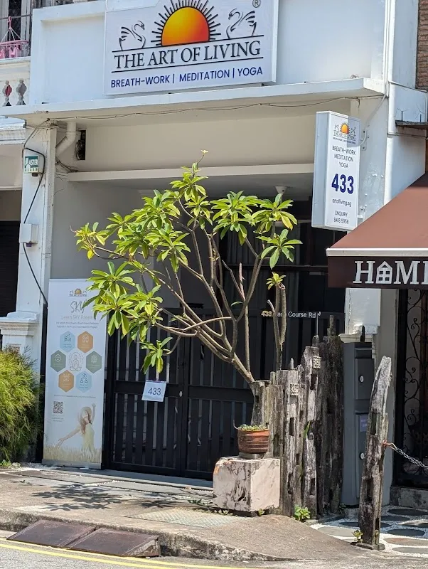 The Art of Living - Yoga and Meditation Classes In Singapore