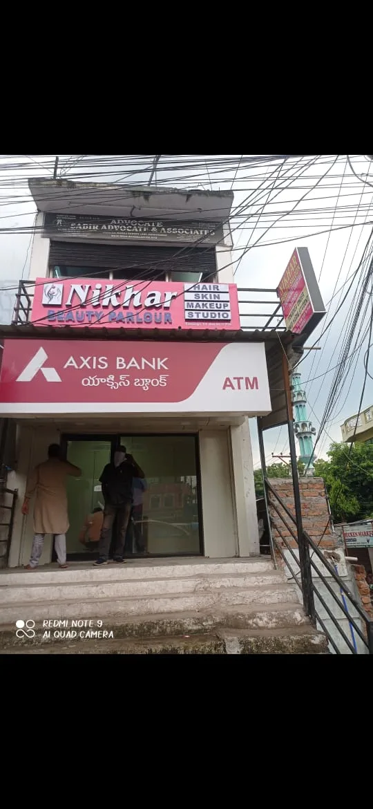 Nikhar Beauty Parlour & Training Center