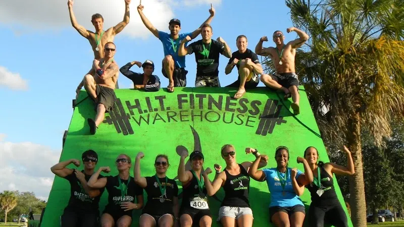 HIT Fitness Warehouse