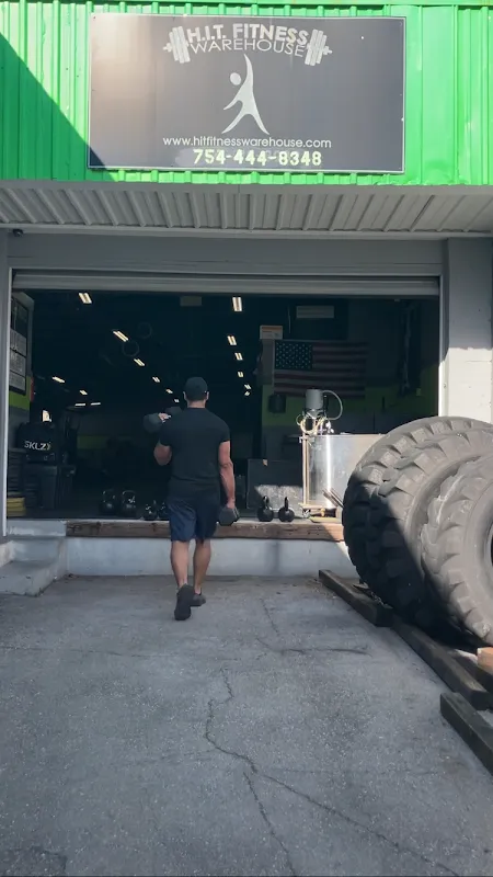 HIT Fitness Warehouse