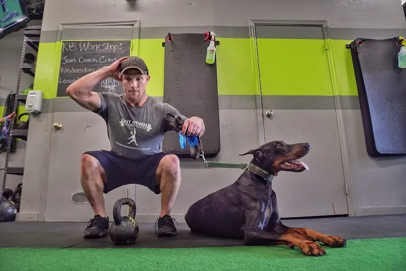 HIT Fitness Warehouse