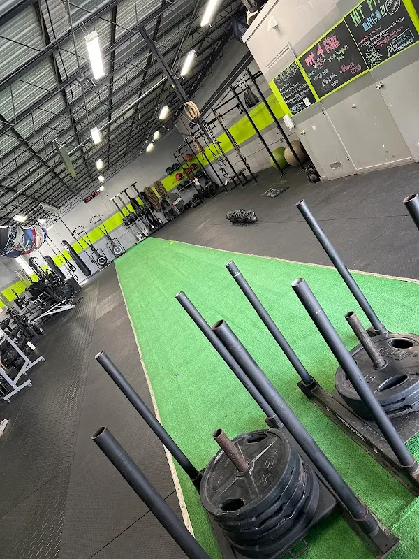 HIT Fitness Warehouse