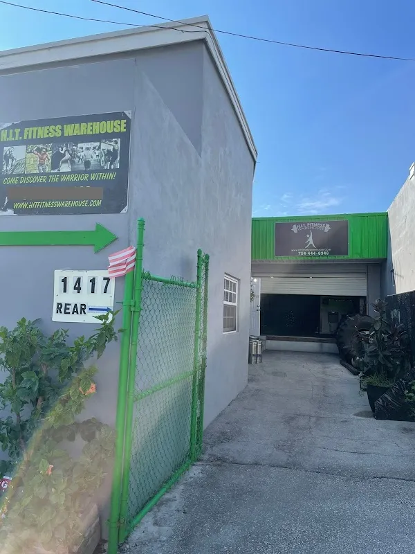 HIT Fitness Warehouse
