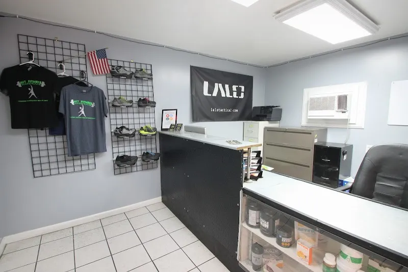 HIT Fitness Warehouse
