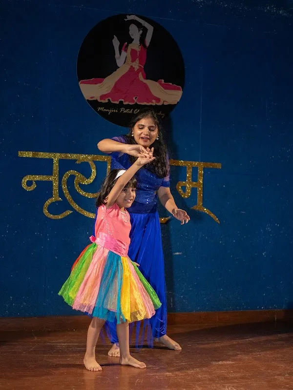 NrutyaSadhana Dance Class