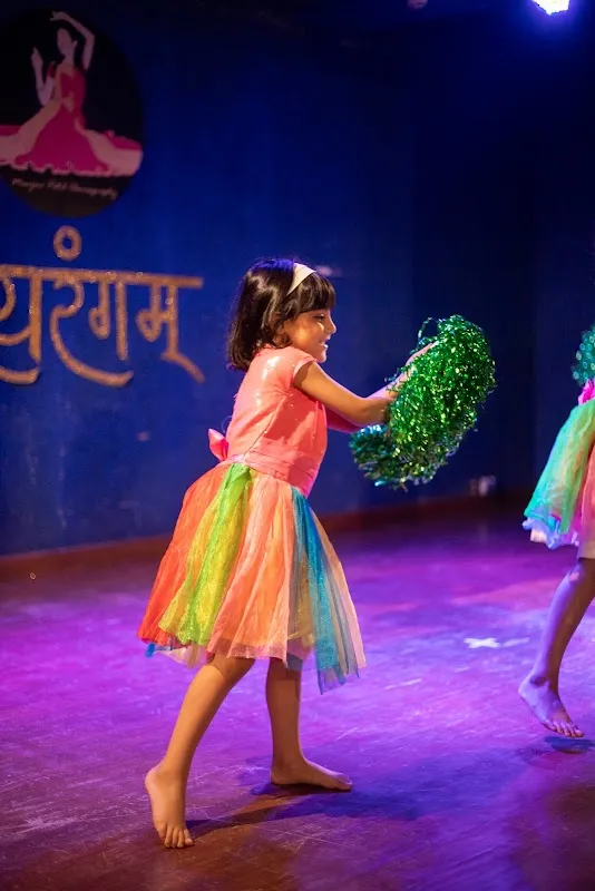 NrutyaSadhana Dance Class