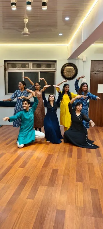 NrutyaSadhana Dance Class