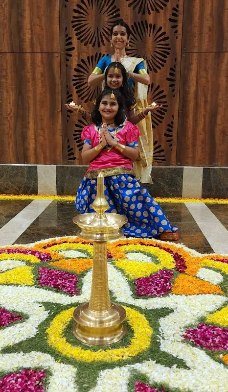 NrutyaSadhana Dance Class