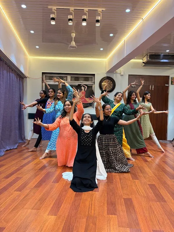 NrutyaSadhana Dance Class