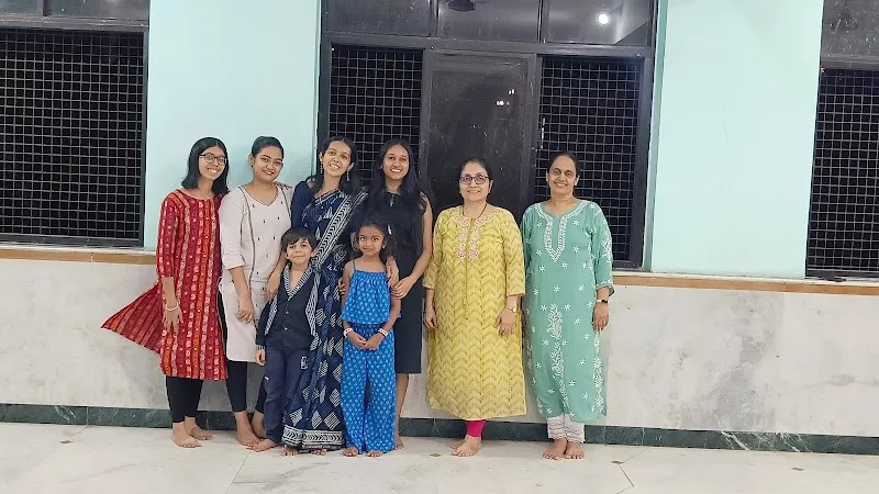 NrutyaSadhana Dance Class