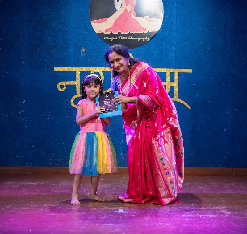 NrutyaSadhana Dance Class