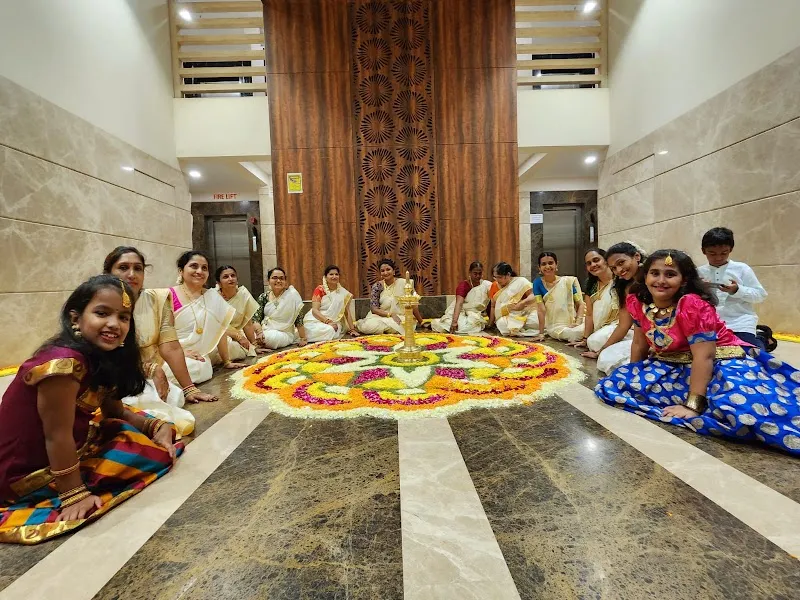 NrutyaSadhana Dance Class
