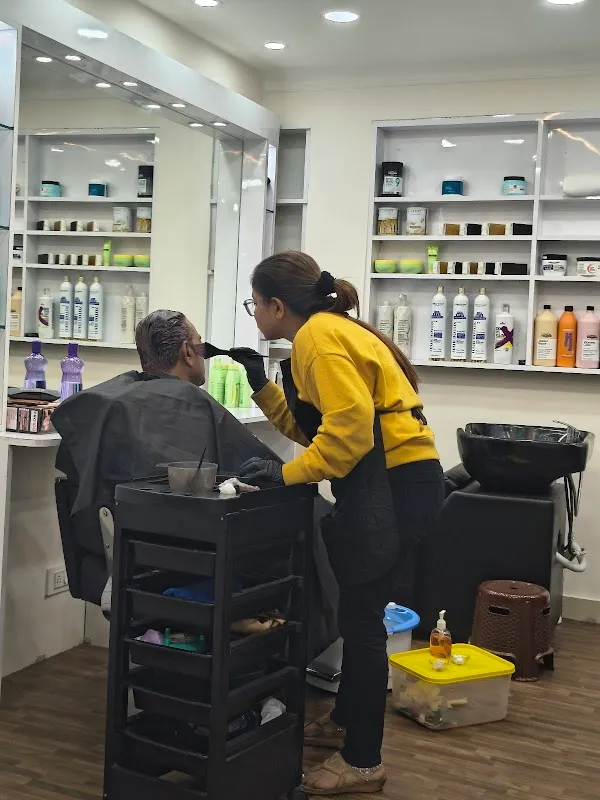 KIRAN Family Salon And spa