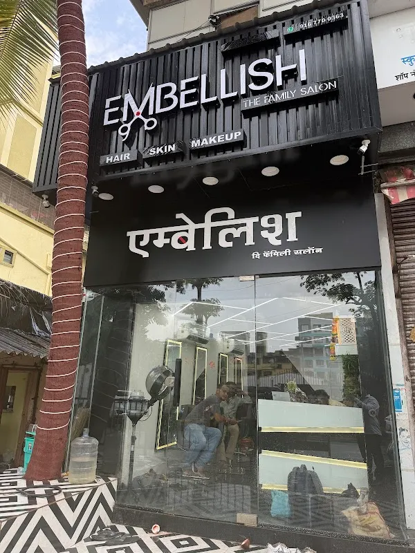 Embellish - The Family Salon