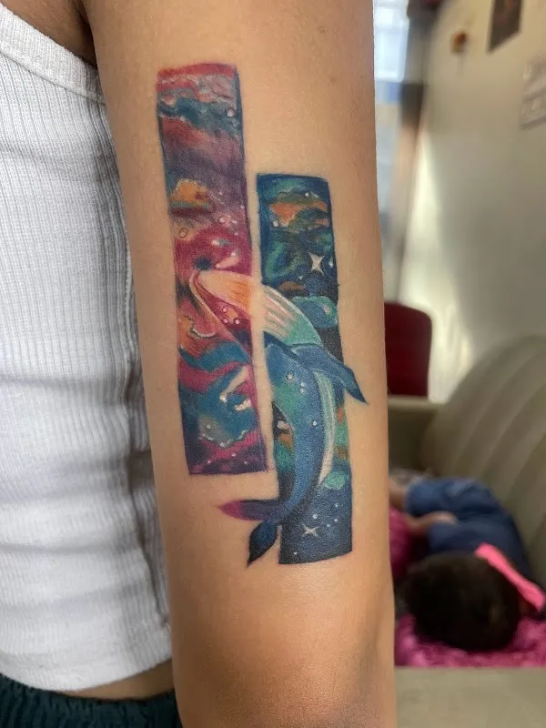 Ink city tattoo