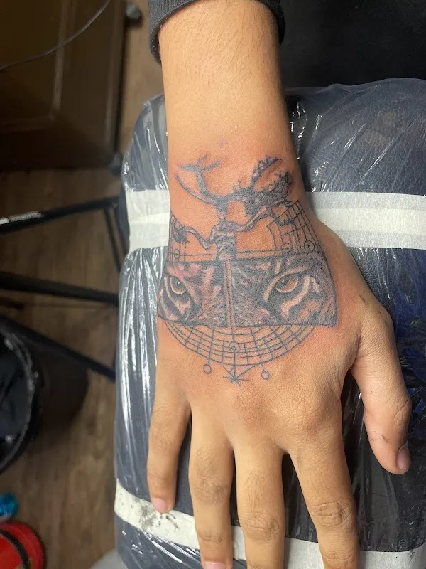 Ink city tattoo
