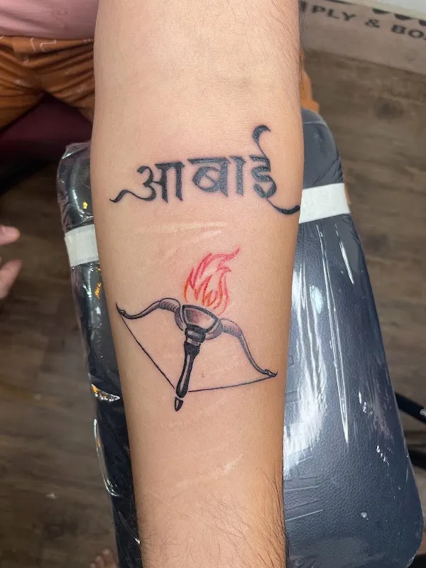 Ink city tattoo