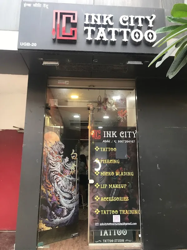Ink city tattoo