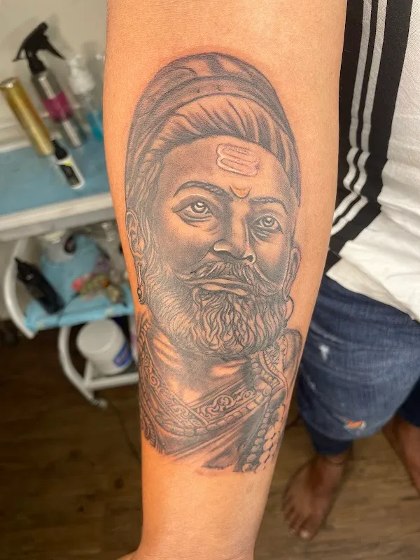 Ink city tattoo