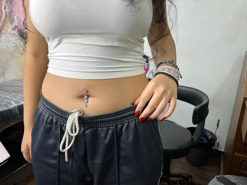 Ink city tattoo