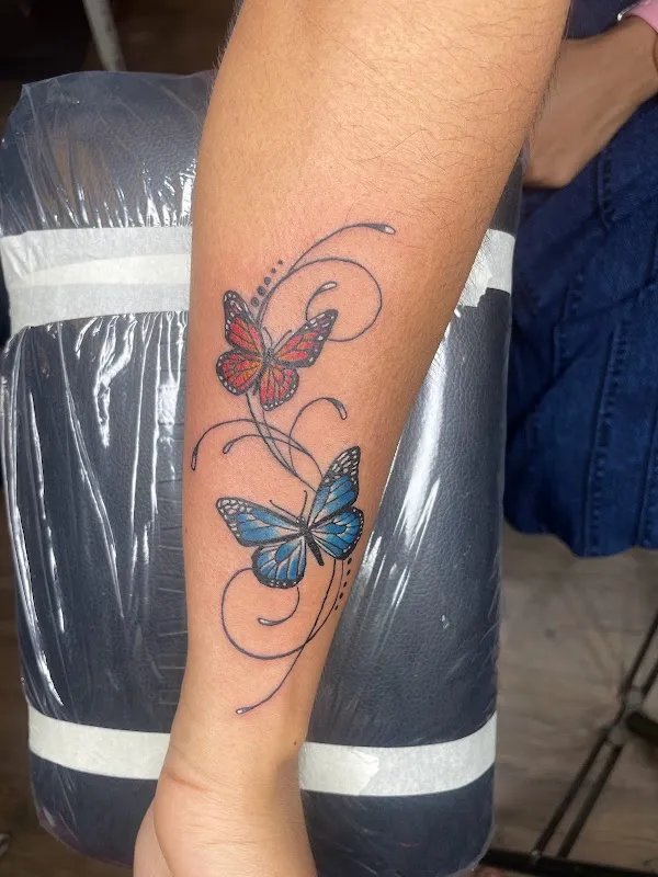 Ink city tattoo