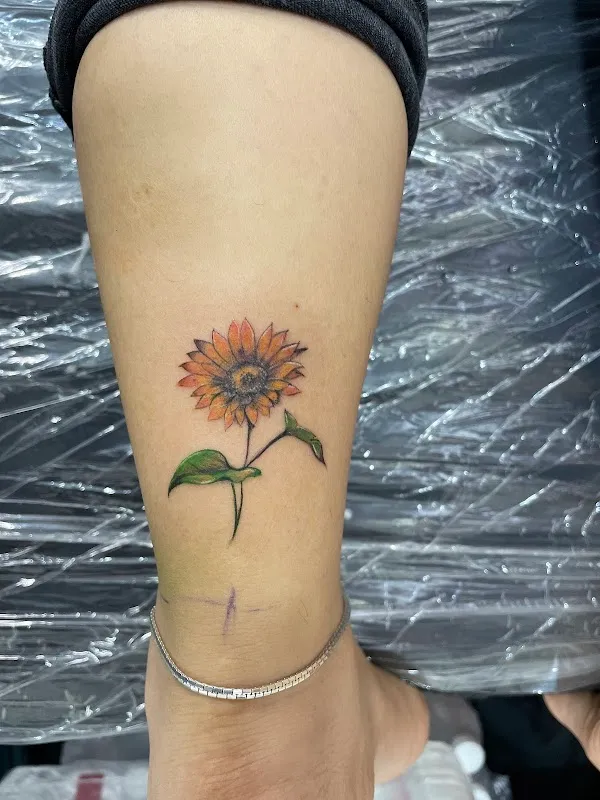 Ink city tattoo