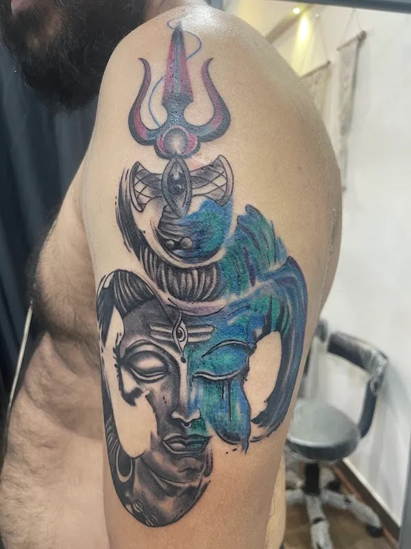 Ink city tattoo