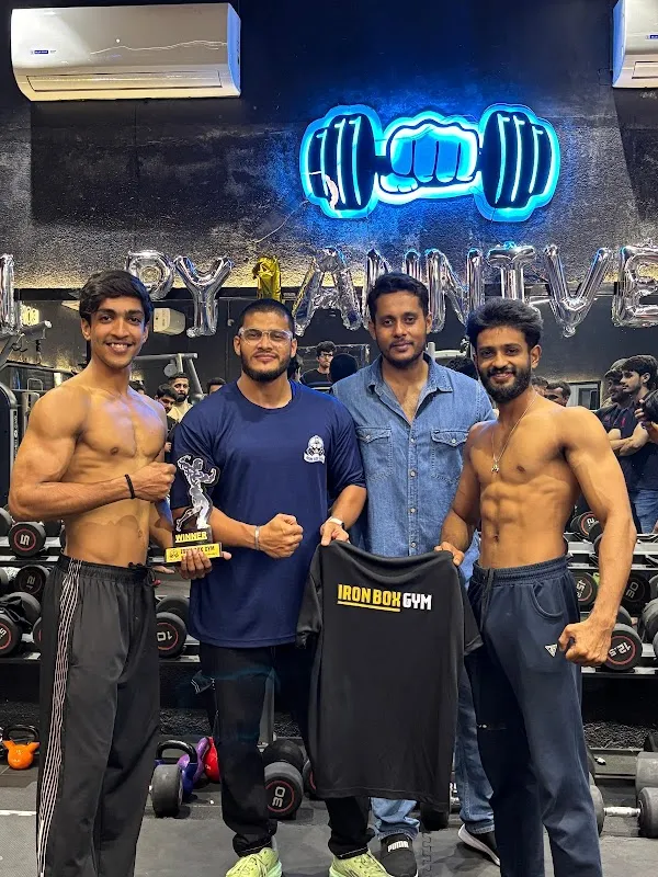 Iron Box Gym