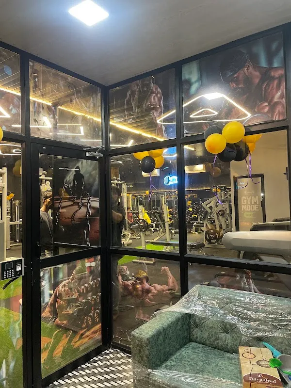 Iron Box Gym