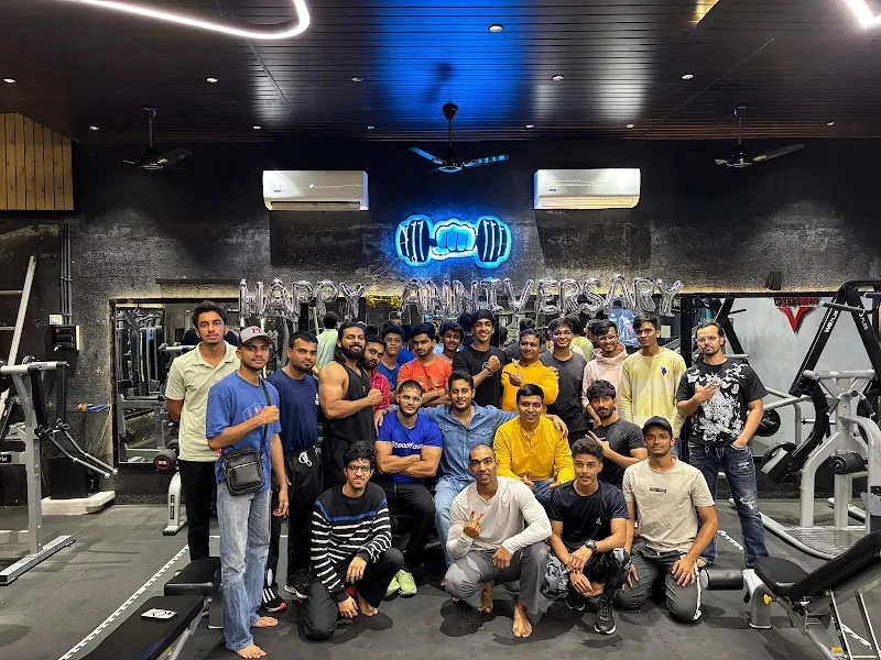 Iron Box Gym