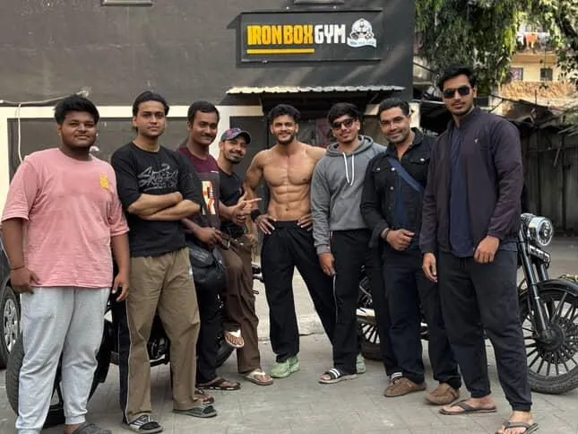 Iron Box Gym