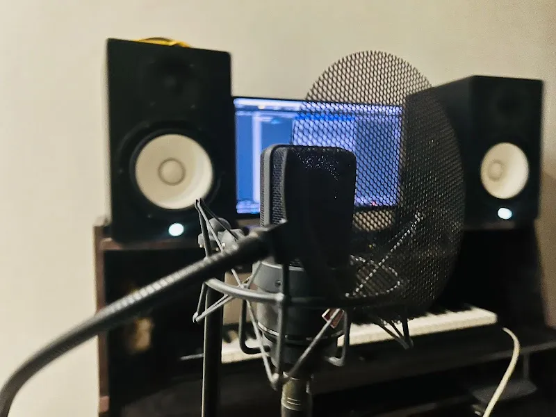 Harks Recording Studio