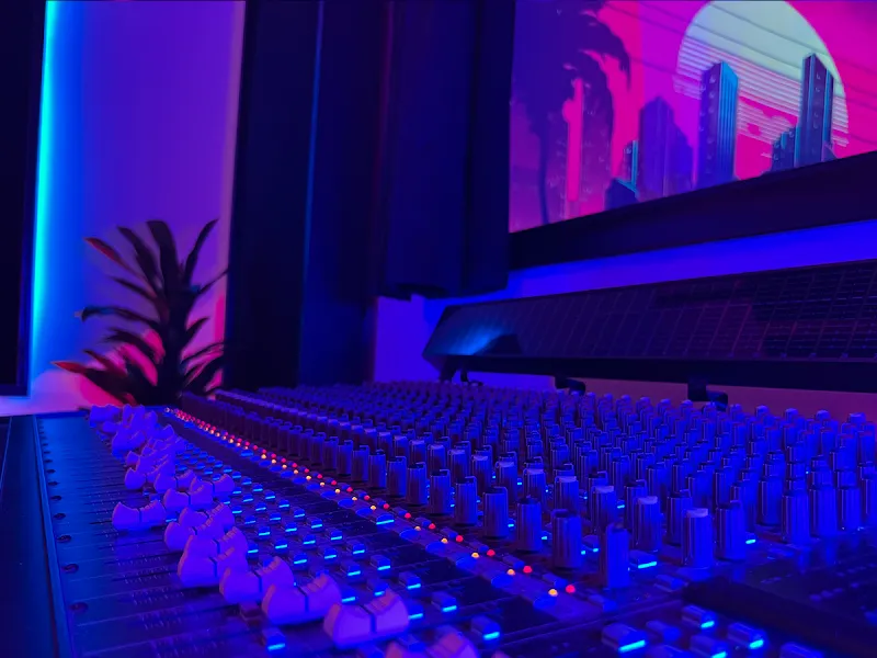 BlackLite Productions Recording Studio