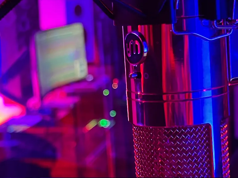 BlackLite Productions Recording Studio