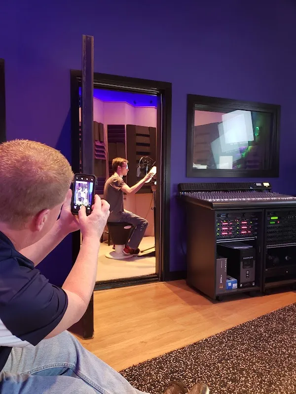 BlackLite Productions Recording Studio