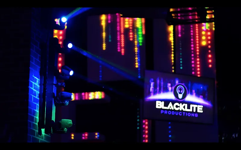 BlackLite Productions Recording Studio