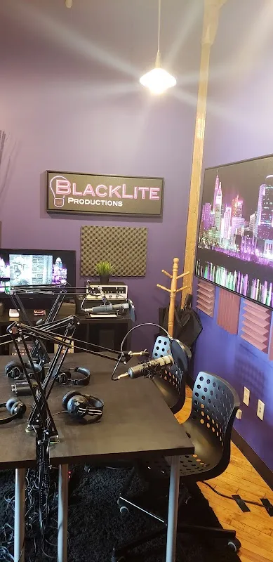 BlackLite Productions Recording Studio