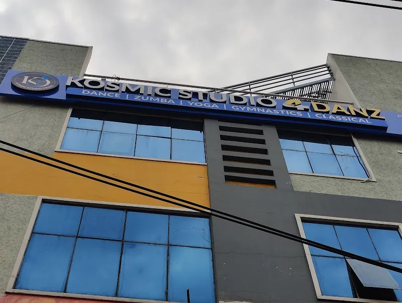 Kosmic Studio 4 Danz | DANCE & ZUMBA CLASSES - Shivam Rd, DD Colony