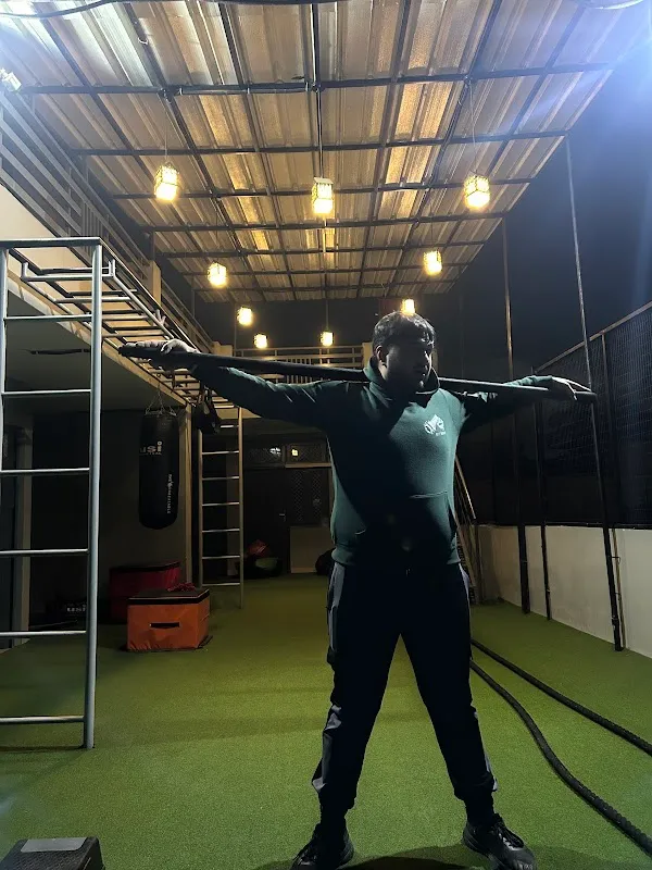 Crazy Fitness - best gym in sadh Nagar