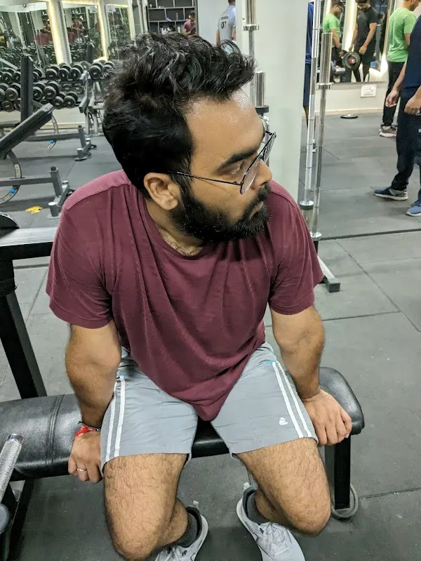 Crazy Fitness - best gym in sadh Nagar