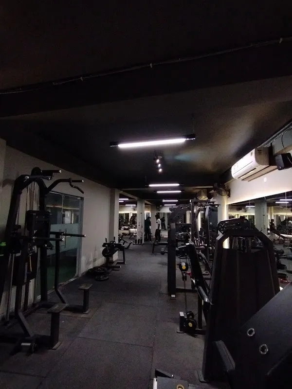 Crazy Fitness - best gym in sadh Nagar