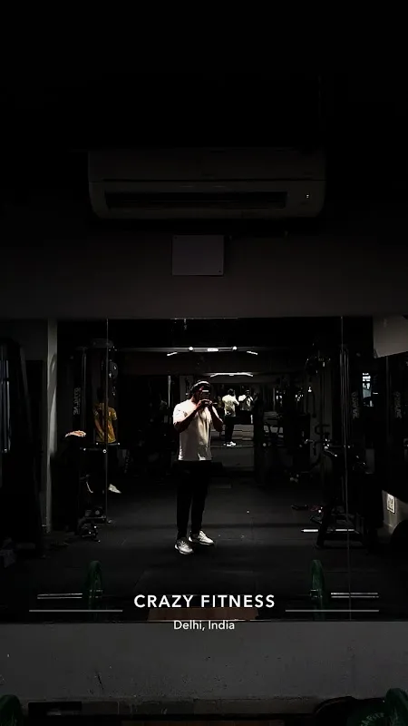 Crazy Fitness - best gym in sadh Nagar