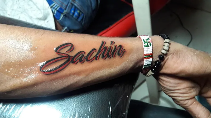 V4 tattoo art gallery